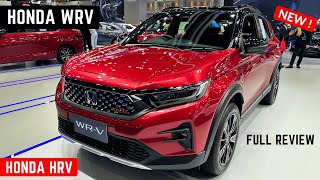 New Honda WRV SUV 2023  Better Than Maruti Fronx 2023 and Brezza  Features Price  WRV  HRV [upl. by Yna]