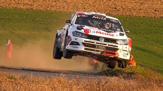 Rally Haspengouw 2019 Highlights amp Action Part 12 23 02 2019 [upl. by Sibella601]