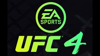 AI vs AI No Commentary Stream EA Sports UFC 4 UFC on EA SPORTS 1 DecW218Sat [upl. by Susy]