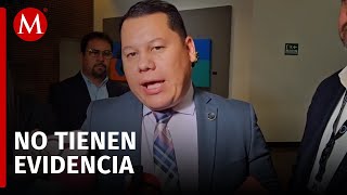 Fiscalía de BC sin evidencia de enfrentamiento donde murieron 2 migrantes colombianos [upl. by Pembrook]