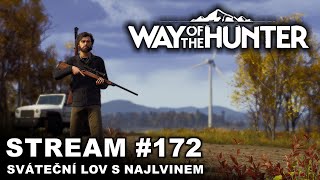 Záznam  Way of the Hunter  Sváteční lov s Najlvinem  172  CZSK [upl. by Colton]