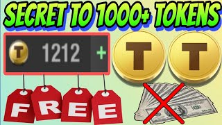 Secret Tricks to get 1000 Free Tokens in Top Eleven 2025 [upl. by Ojeillib]