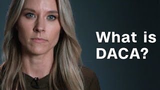 What is DACA [upl. by Htiffirg]