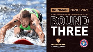 202021 NutriGrain Iron Series  Round 3 IronMan [upl. by Adyeren563]