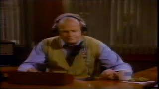 1993 quotFrasierquot Series Premiere TV Ad [upl. by Lanrev]