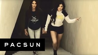 Kendall amp Kylie Holiday 2013 Collection  PacSun [upl. by Meisel11]