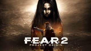 FEAR 2 Project Origin  Reborn  FULL GAME walkthrough  Longplay [upl. by Giavani]