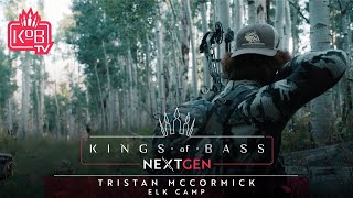 Kings of Bass Next Gen  Elk Camp with Tristan McCormick [upl. by Aitsirk]