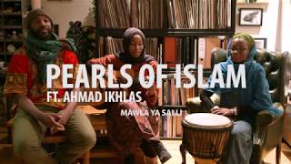 Mawla ya Salli ft Ahmad Ikhlas [upl. by Eolhc]