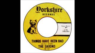 Saxons  Things Have Been Bad [upl. by Worsham]