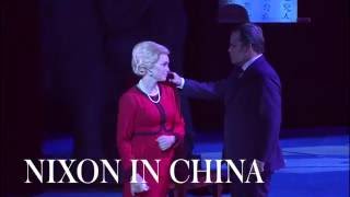 Nixon in China  Trailer [upl. by Ayak830]