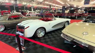 Barrett Jackson Scottsdale 2024 [upl. by Pitarys675]