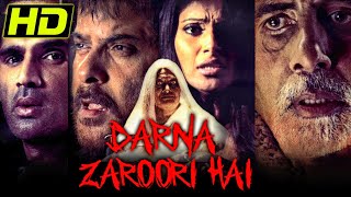 Darna Zaroori Hai 2006 Bollywood Horror Movie  Amitabh Bachchan Anil Kapoor Riteish Deshmukh [upl. by Yatnahs]