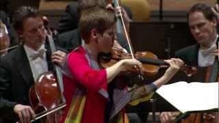 Berg Violin Concerto  Faust · Abbado · Berliner Philharmoniker [upl. by Nipha]