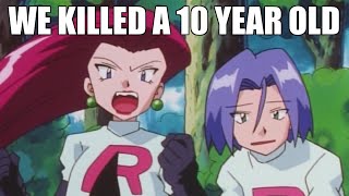 Team Rocket Wins [upl. by Nomolas568]