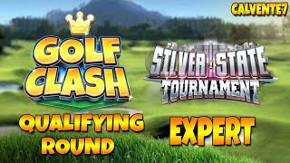 Silver State Tournament EXPERT 16  Qualifying Round  Golf Clash [upl. by Kilroy419]