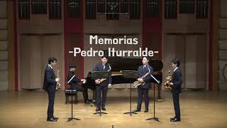 Pedrio Iturralde  Memorias [upl. by Amedeo754]