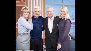 Eamonn Holmes reaction says it all as he responds to Phillip Schofields shock TV comeback amid the [upl. by Brynn132]