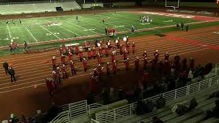 Football V Akron Buchtel 11124 [upl. by Nilreb]