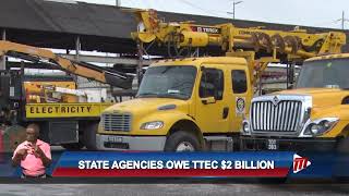 State Agencies Owe TTEC 2 Billion [upl. by Aihseit517]