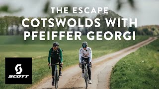 The Escape  Cotswolds with Pfeiffer Georgi [upl. by Ibbison75]