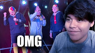 🔴CONOCI a KIKO del chavo del 8🤩  Vlog  ElPapucho [upl. by Avehstab]