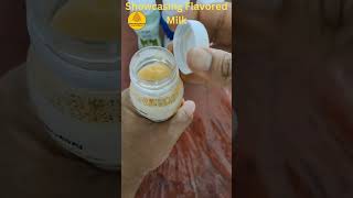 How Flavored Milk is Prepared   Nandini Good Life Flavored Milk [upl. by Tamqrah115]