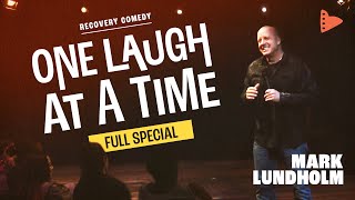 Mark Lundholm One Laugh at a Time Comedy Special [upl. by Diad]