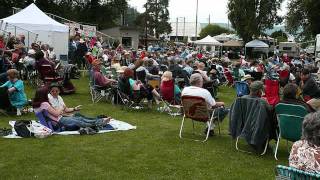 Clatskanie Bluegrass Festival Slideshow 2 [upl. by Airym357]