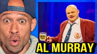 AL MURRAY Name a country We have defeated them Hahaha interesting lol [upl. by Hsirrehc]