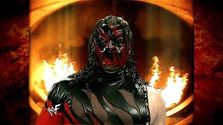 Kane vs Chris Benoit Burned Theme Last Used 61500 [upl. by Cadal]