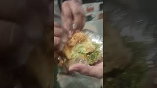 Mulgaon cha Famous vadapav 😍vadapavstreetfood trendingshorts cookingstreetfood [upl. by Latreshia]