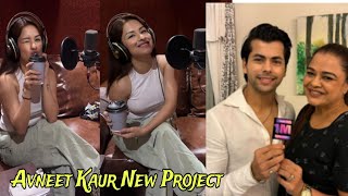 Avneet Kaur New Project  Siddharth Nigam latest update  Sidneet Latest Updates  Avneet kaur [upl. by Eurd]