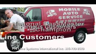 Intro Video to Pro Line Systems International  Body Shop Equipment [upl. by Atwater]