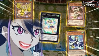 XYZ Festival w Pure Lyrilusc OTK Compilation YuGiOh Master Duel [upl. by Aihsemot]