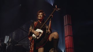 Wagakki Band 和楽器バンド  Ukiyo heavy life 浮世 heavy life  Hall Tour 2017 eng sub [upl. by Enrobso106]