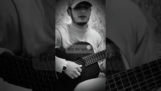 Qiz qo’qonlik cover music instagram rek jonliijro guitar love rekk jaloliddinahmadaliyev [upl. by Volnay]