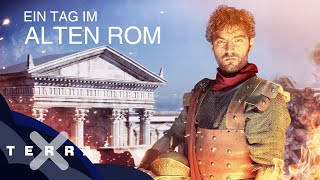 Ein Tag im alten Rom  Ganze Folge Terra X [upl. by Anglim219]