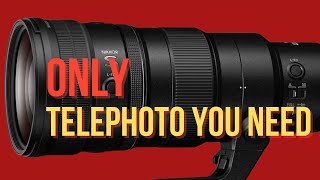 Is Nikon Z 400mm f45 worth the Hype and the [upl. by Ydnar87]