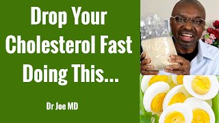 6 Cholesterol Control Foods To Eat and Not To Eat [upl. by Tivad]