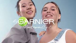 Garnier Micellar Water w Vitamin C Commercial 20202021 [upl. by Hceicjow]