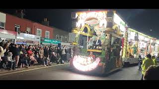 Weston super mare carnival carnival carnivalfloats [upl. by Gnivre]