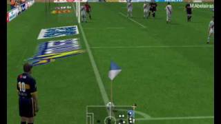 River Plate vs Boca Juniors  Parche PES 6 Clausura 2010 PESPASIONARG Parte 2 [upl. by Calen]