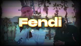 HELLFIELD  Fendi LUDVIK REMIX ALE TO DISCO POLO [upl. by Anatlus593]