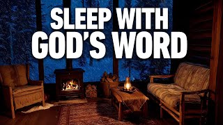 This Will Help You To Fall Asleep In Gods Presence  Bible Verses For Sleep  Play This Every Night [upl. by Barret]