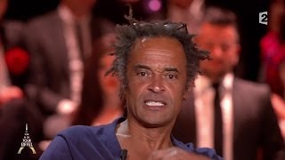 Yannick Noah sur la quotcensure de Dieudonnéquot et la quotstarification dEric Zemmourquot [upl. by Hellman460]