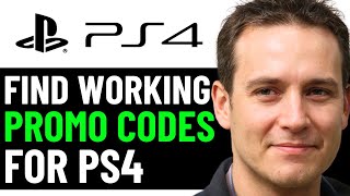 HOW TO FIND BEST PS4 DISCOUNT CODE  PS4 PROMO CODE 2024 [upl. by Scrogan201]