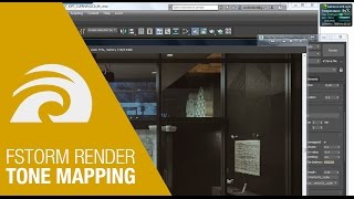 Fstorm Render TIPS  Tone Mapping [upl. by Ball]