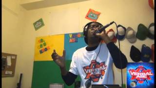 Verbal Ase  Crazy Train Beatbox [upl. by Becket]