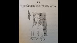 The Willoughbys Chapter 13 The Obsequious Postmaster [upl. by Starlin557]